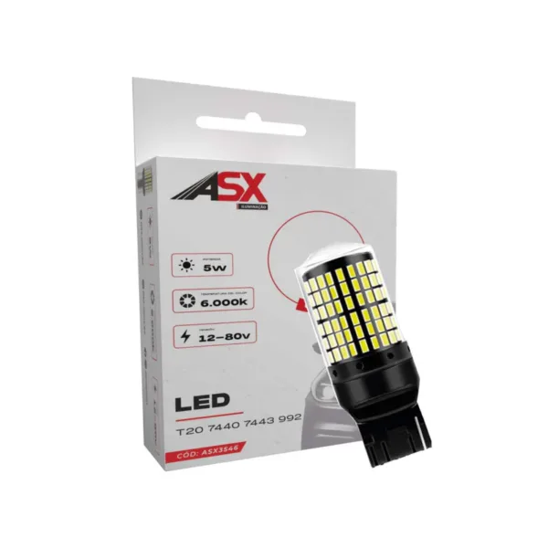 Bombilla Mini LED T20