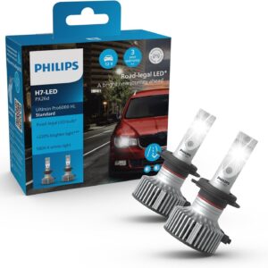 philips h7 led homologada