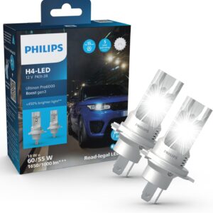 philips ultinon pro6000 boost gen3 h4
